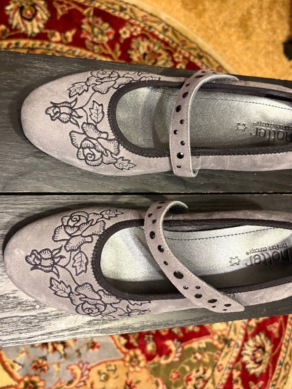 Hotter Comfort Concept Shoes